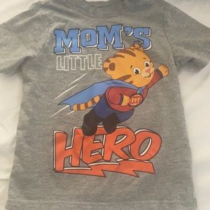 2 Daniel Tiger Shirts 3T